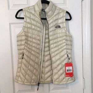 North Face vest
